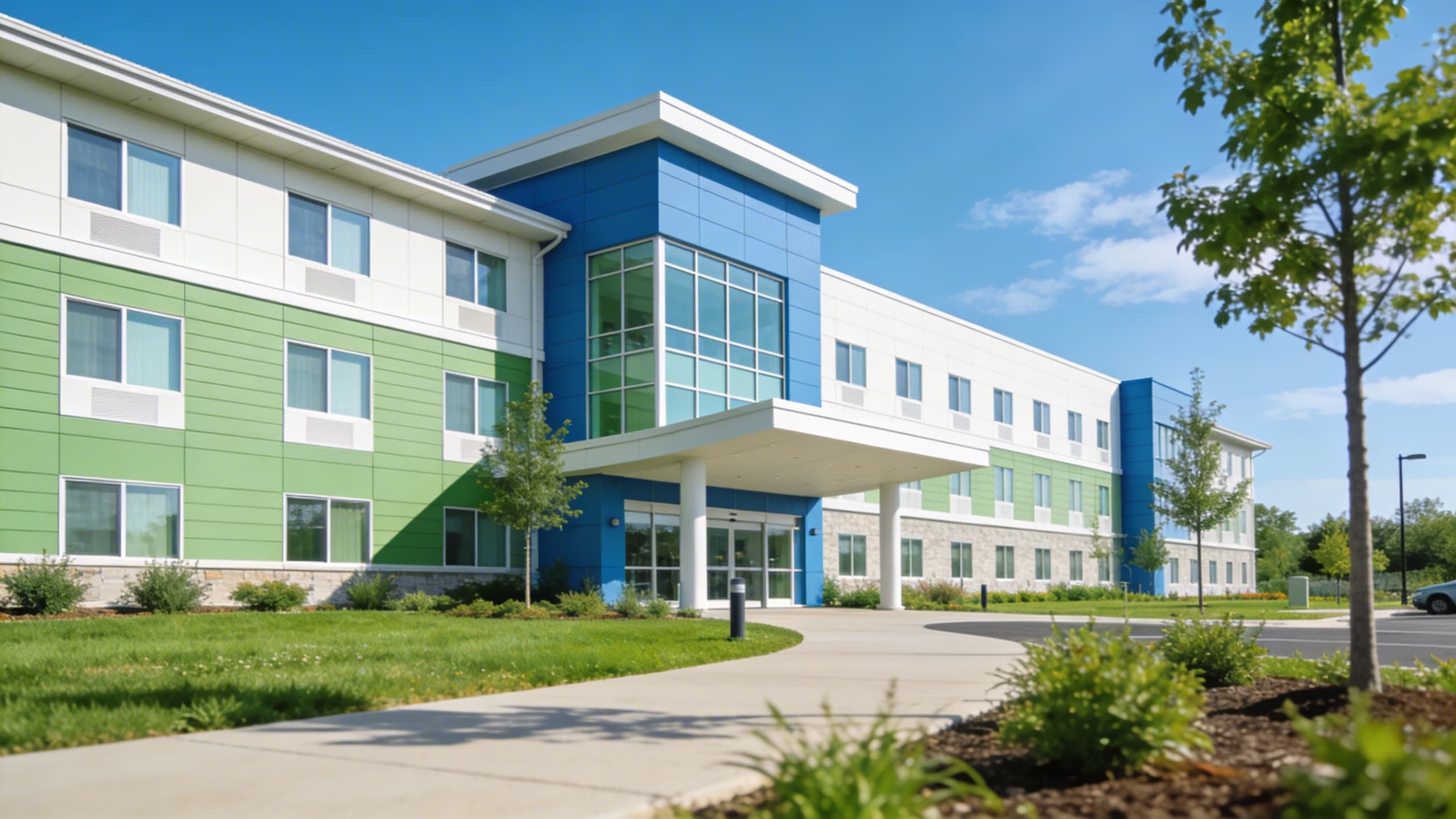 Addiction Recovery Care (ARC) - Placeholder