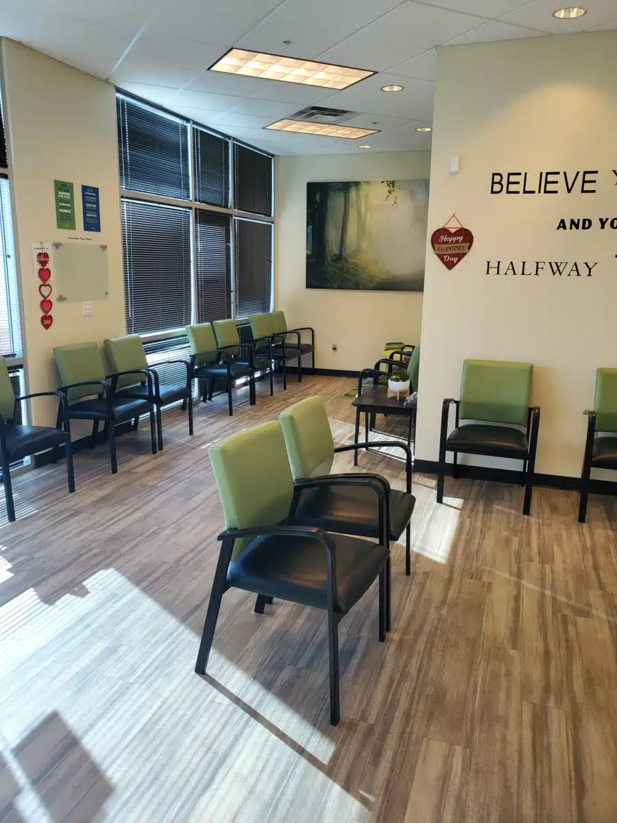 CleanSlate Centers - Preview