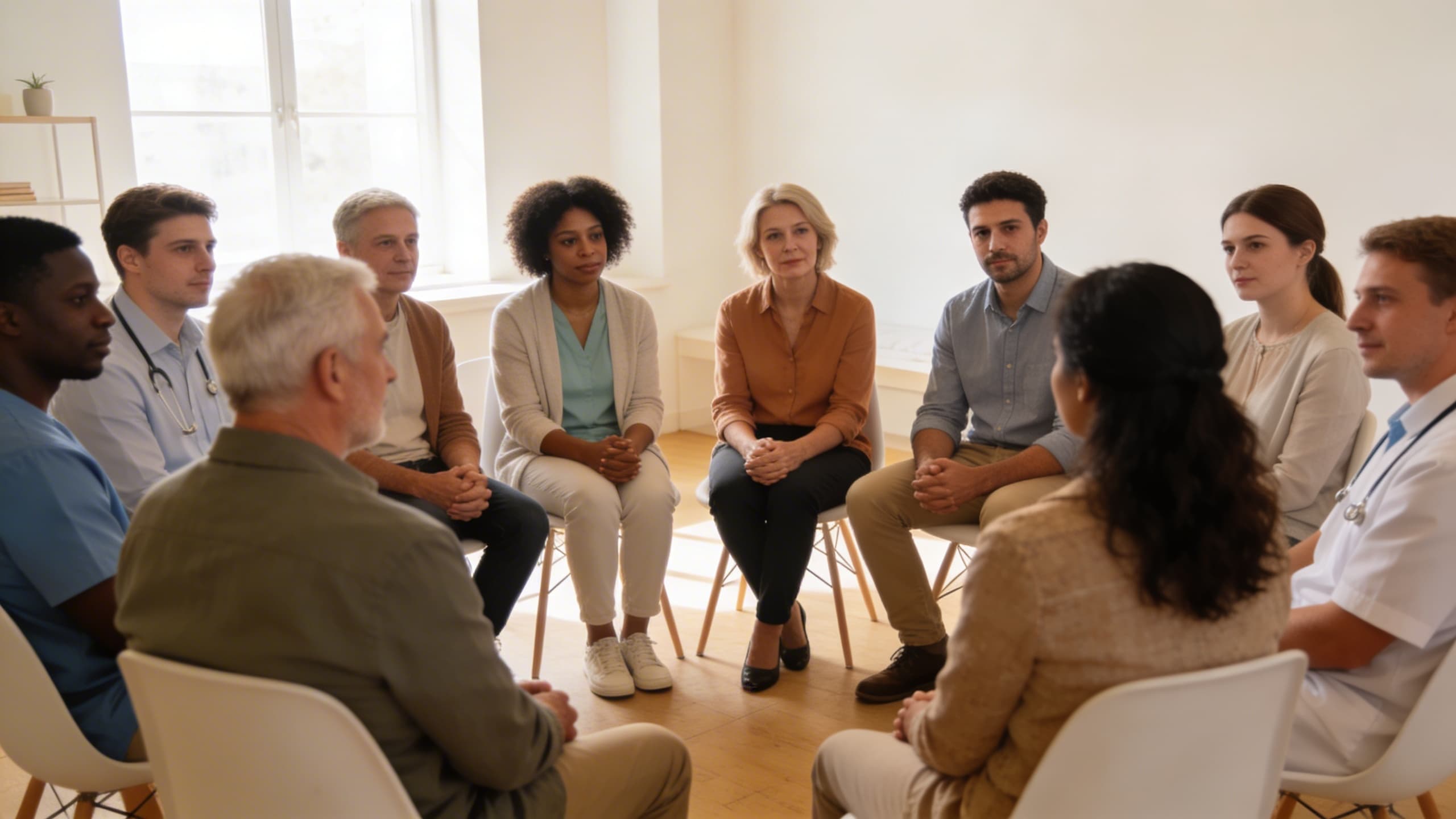 Types of Rehabilitation Programs and How to Choose the Right One